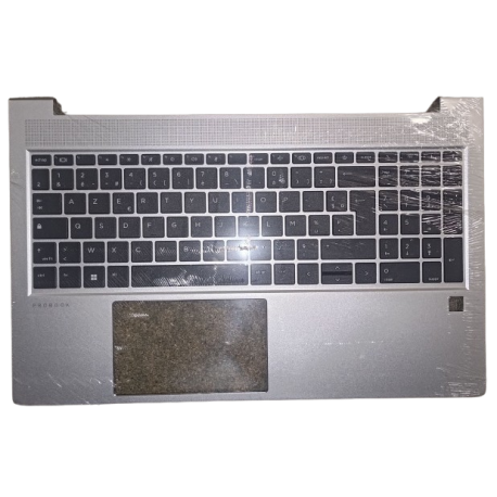 CLAVIER AZERTY RETROECLAIRE...