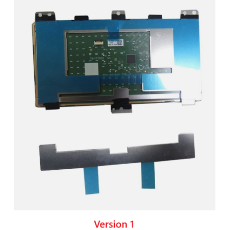 TOUCHPAD MSI GS76...