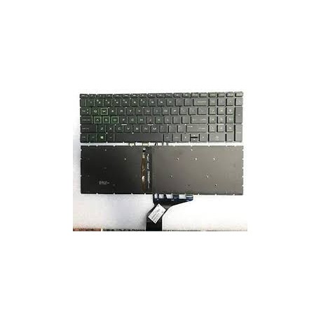 CLAVIER AZERTY RETROECLAIRE...