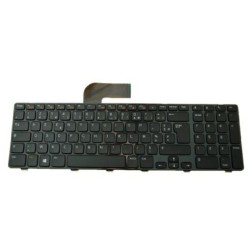 CLAVIER AZERTY NEUF DELL Vostro 3750, Insipron N7110 - JYJNG