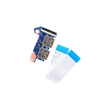 CARTE FILLE USB HP VICTUS 16-D - M54769-001 DA0G3MTBAD0