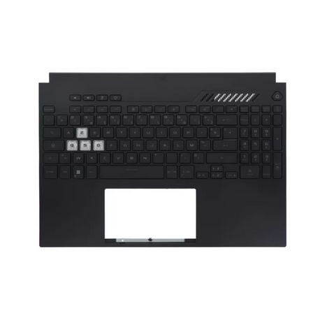 CLAVIER AZERTY RETROECLAIRE...