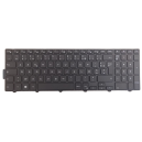 CLAVIER AZERTY NEUF DELL Inspiron 15-5000 Series 5547 5521 5542 - NSK-LR0SW 0MXMJ3
