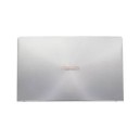 COQUE ECRAN ARGENT ASUS ZennBook UX333, UX333F, UX333FA - 90NB0JV2-R7A010