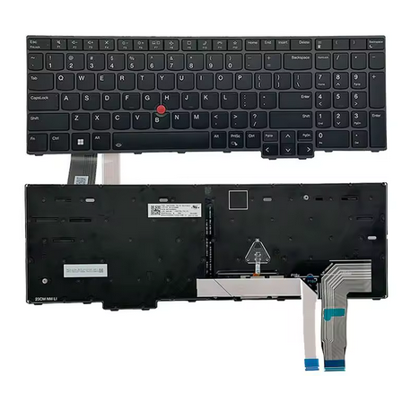 CLAVIER QWERTY UK LENOVO...