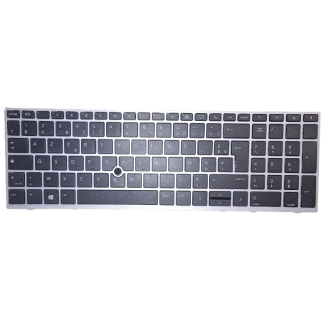 CLAVIER AZERTY NON...