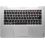 CLAVIER AZERTY + COQUE LENOVO silver Ideapad 510S-13ISK 510S-13IKB 5CB0L45073  Gar.6 mois