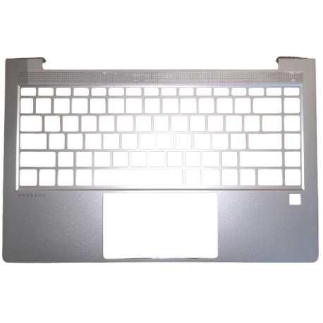 COQUE SUPERIEURE silver HP...