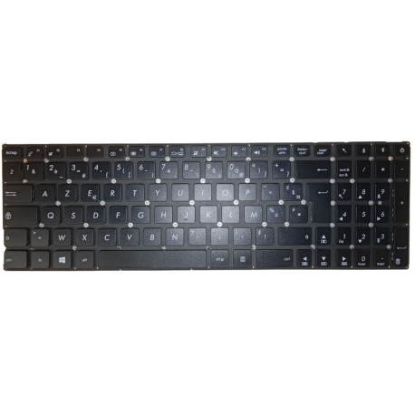 CLAVIER AZERTY NEUF ASUS X540L X540LA X540LJ X540S X540SA X540SC