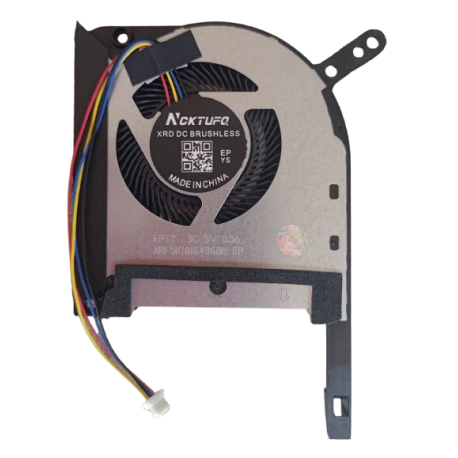 Ventilateur GPU ASUS Tuf Gaming FA506, FA566, FA706, FX505, FX506, FX566, FX705