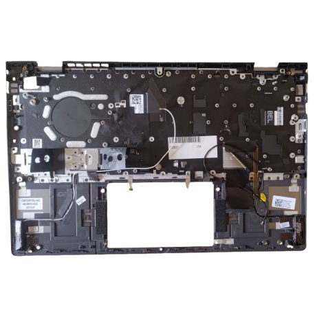 CLAVIER AZERTY + COQUE DELL...