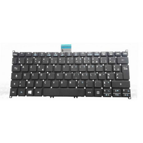 CLAVIER AZERTY Acer Aspire...