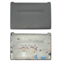COQUE INFERIEURE GRISE HP 250 G8, 250 G9, 255 G9 - M31085-001