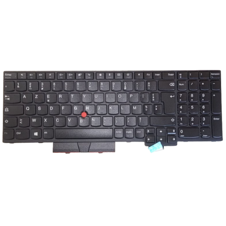 CLAVIER AZERTY IBM LENOVO...