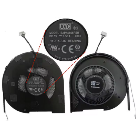 VENTILATEUR AVC LENOVO...