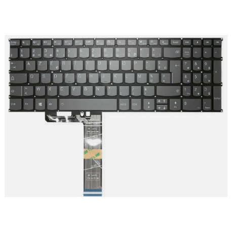 CLAVIER AZERTY LENOVO V15...