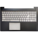 COQUE SUPERIEURE NOIRE LENOVO V15 G2-ALC 82KD, G2-IJL 82QY, G2-ITL 82KB 82ME