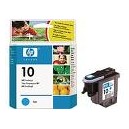 TETE D'IMPRESSION HP CYAN No10