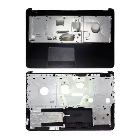 COQUE SUPERIEURE NEUVE HP 15-G, 15-R, 15-S - 749639-001 - AP14D000300