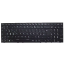 CLAVIER AZERTY RETROECLAIRE GIGABYTE Sabre 15, Sabre 17, RC55, CLEVO P650RX - MP-13H86F0J430C 6-80-P65S0-060-1