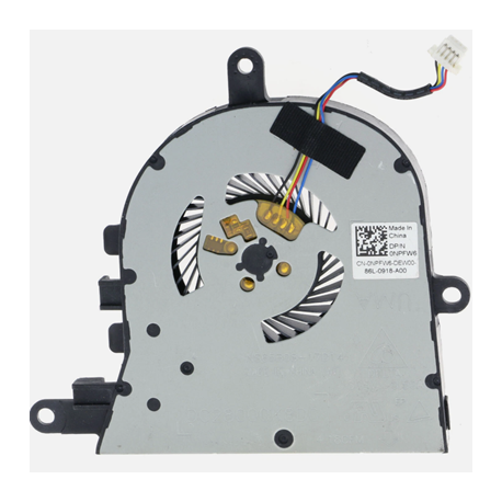 VENTILATEUR DELL Latitude 3590, Vostro 3590 - NPFW6 0NPFW6 Version CPU UMA
