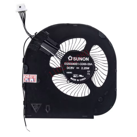 VENTILATEUR CPU LENOVO...