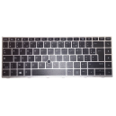 CLAVIER AZERTY HP EliteBook 745 G5, 840 G5 -  L14379-051