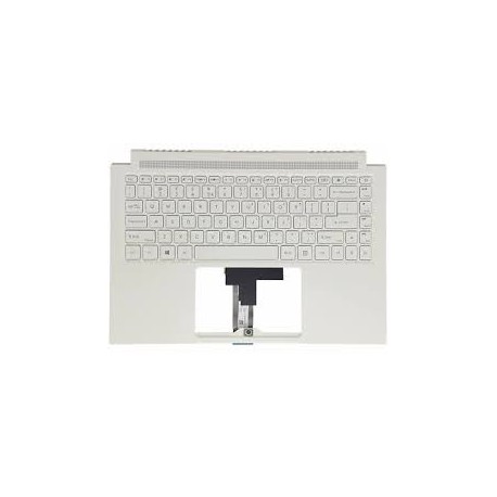 CLAVIER AZERTY RETROECLAIRE...