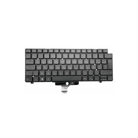 CLAVIER AZERTY RETROECLAIRE...