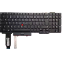 CLAVIER AZERTY LENOVO ThinkPad E15 Gen 2, Type 20T8 20T9 20TD 20TE Gar.6 mois