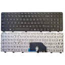 CLAVIER QWERTY HP Pavilion DV6-6000 - 655937-031 655937-171