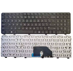 CLAVIER QWERTY HP Pavilion DV6-6000 - 655937-031 655937-171