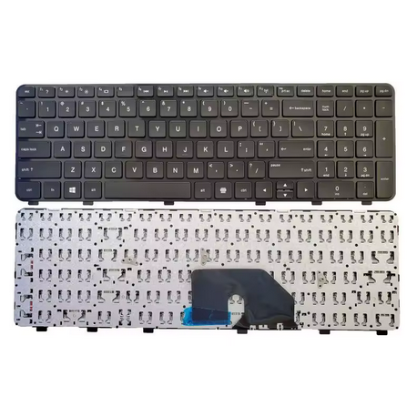 CLAVIER QWERTY HP Pavilion DV6-6000 - 655937-031 655937-171