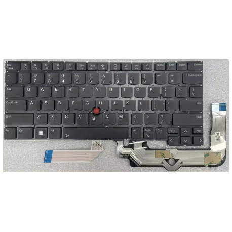 CLAVIER QWERTY US...