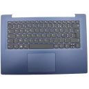 CLAVIER AZERTY + COQUE BLEUE LENOVO 120S-14IAP - 5CB0P23843 Gar 6 mois