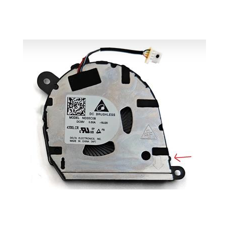 VENTILATEUR GPU HP HP...