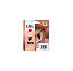 CARTOUCHE EPSON ROUGE STYLUS PHOTO R1900 - C13T087740