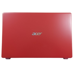 COQUE ECRAN ROUGE ACER Aspire A315-42, A315-54, A315-54K- 60.HG0N2.001
