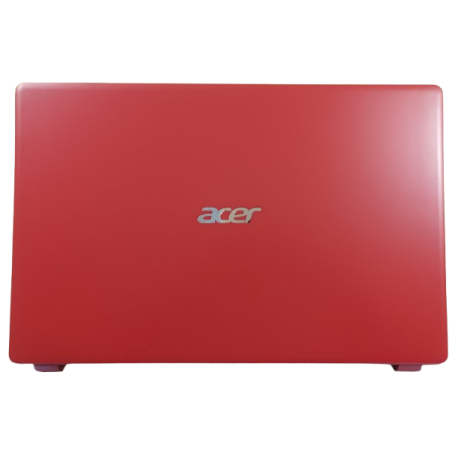 COQUE ECRAN ROUGE ACER...
