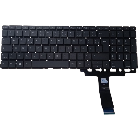 CLAVIER AZERTY EliteBook...