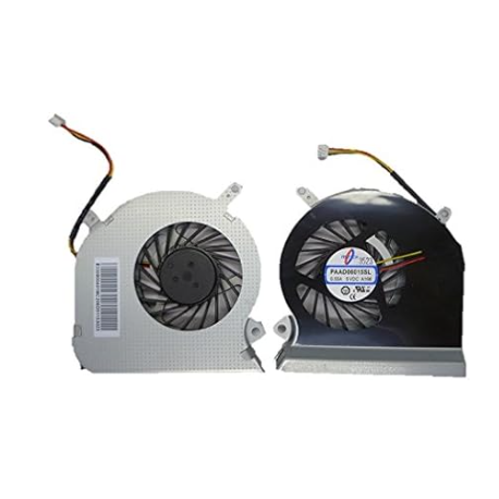 VENTILATEUR NEUF MSI GE60, GP60 - MS-16GA, MS-16GC - E33-0800401-MC2 - PAAD06015SL