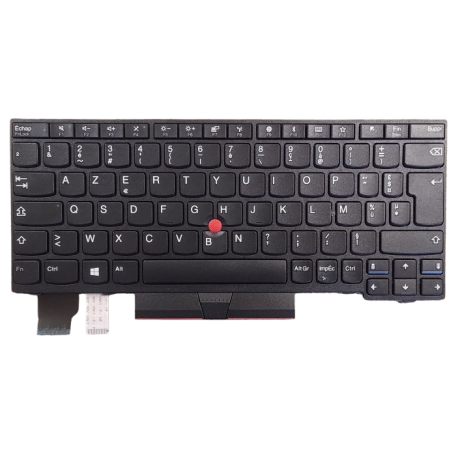 CLAVIER AZERTY LENOVO...