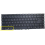CLAVIER AZERTY RETROECLAIRE MSI MS-1551 Modern 15 a10