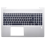 CLAVIER AZERTY + CADRE HP Probook 450 G6 - L45091-051