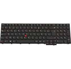 CLAVIER AZERTY IBM LENOVO ThinkPad Edge E531 E540 - FRU04Y2437 - 04Y2437, 04Y2359