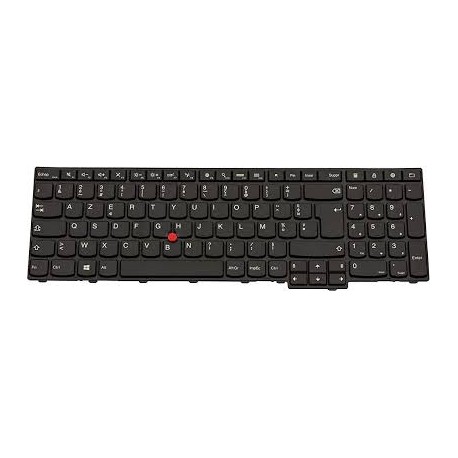 CLAVIER AZERTY IBM LENOVO ThinkPad Edge E531 E540 - FRU04Y2437 - 04Y2437, 04Y2359