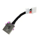 CONNECTEUR DC JACK ACER Aspire VN7-593G, VN7-793G - 450.0B20A.0001  50.Q25N1.002  135W