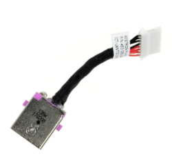CONNECTEUR DC JACK ACER Aspire VN7-593G, VN7-793G - 450.0B20A.0001  50.Q25N1.002  135W