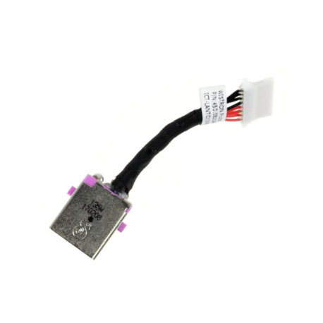 CONNECTEUR DC JACK ACER Aspire VN7-593G, VN7-793G - 450.0B20A.0001  50.Q25N1.002  135W