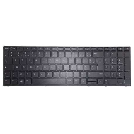 CLAVIER AZERTY HP Probook...